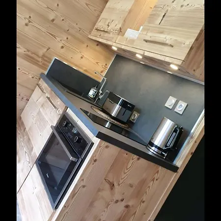 Chaleureux Studio De Montagne *