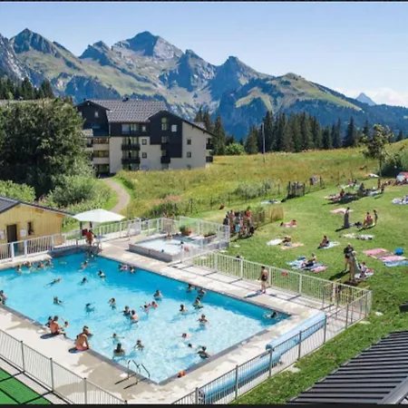 Apartamento Chaleureux Studio De Montagne *