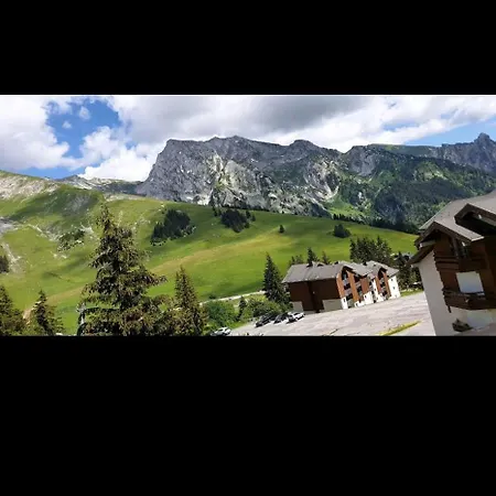 Appartement Chaleureux Studio De Montagne