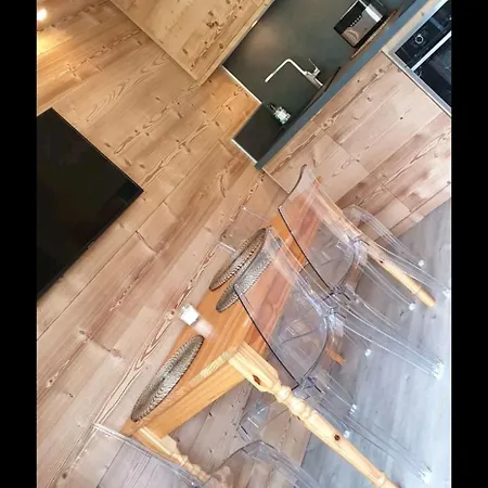 דירה Chaleureux Studio De Montagne