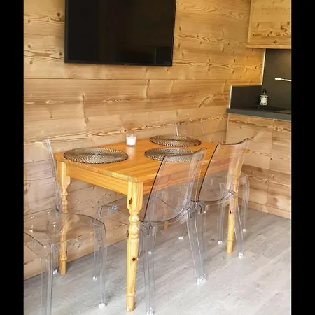 Chaleureux Studio De Montagne דירה מניגו
